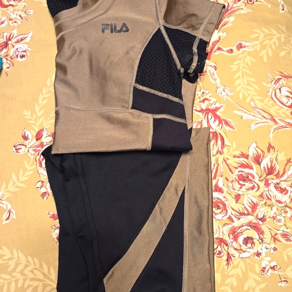 Fila athletic